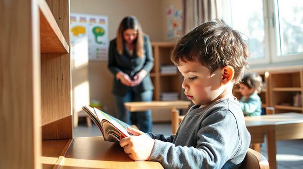Actualité éducation Montessori : l'avenir de l'apprentissage autonome