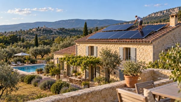 Astuces pour maximiser l'utilisation de l'énergie solaire