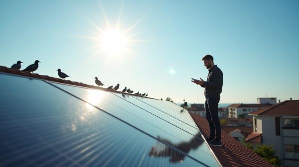 Choisir des panneaux solaires : coûts et bénéfices à considérer