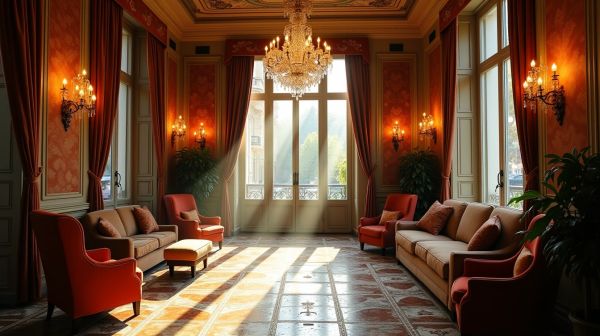 Choisissez votre hôtel idéal dans le 5e arrondissement de Paris