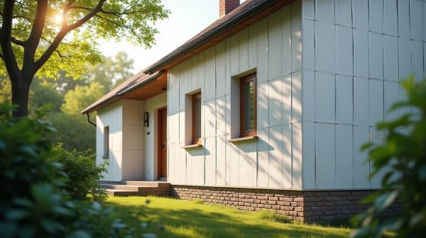 Comment réduire vos déperditions de chaleur avec l'isolation thermique par extérieur