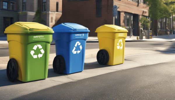 Comprendre le logo du tri : son importance pour le recyclage