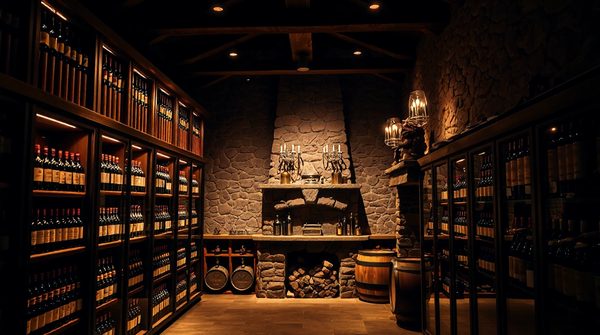 La cave à vin Le Mouton Rouge : vins et spiritueux à megève