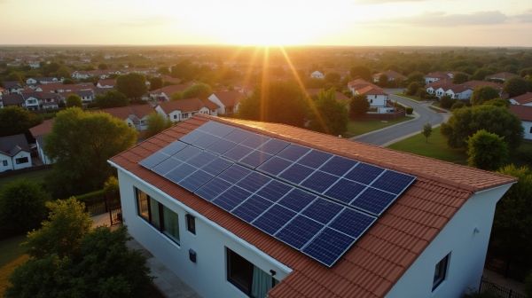 Panneaux solaires : avantages, prix et options d'installation