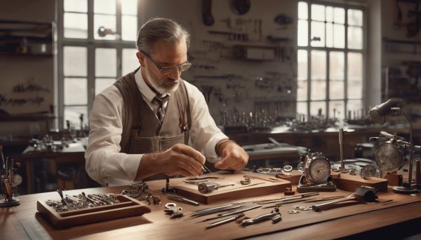Quel est vraiment le salaire d’un horloger aujourd’hui