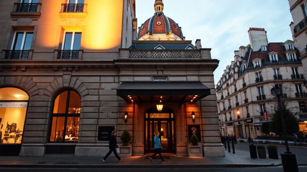 Top 10 hôtels incontournables du 5e arrondissement de Paris
