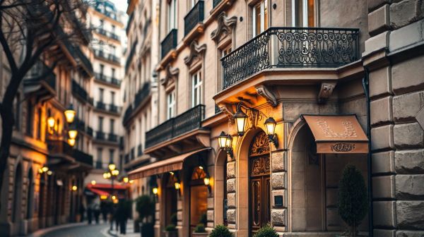 Top 10 hôtels incontournables du 5e arrondissement de Paris