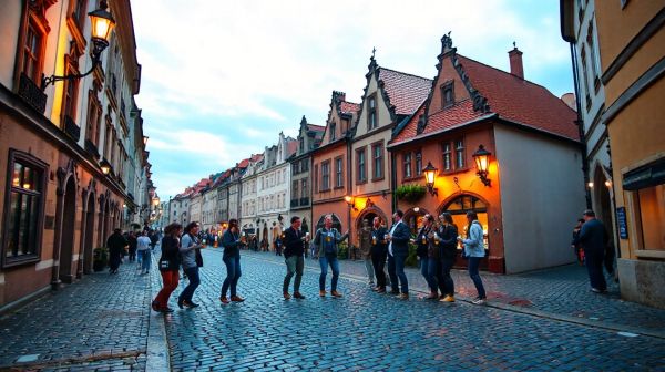 Top activités pour un enterrement de vie de garçon mémorable à Prague