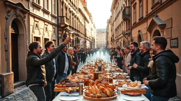 Top activités pour un enterrement de vie de garçon mémorable à Prague