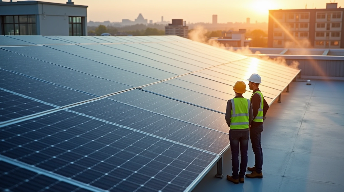 Questions fréquentes sur le photovoltaïque